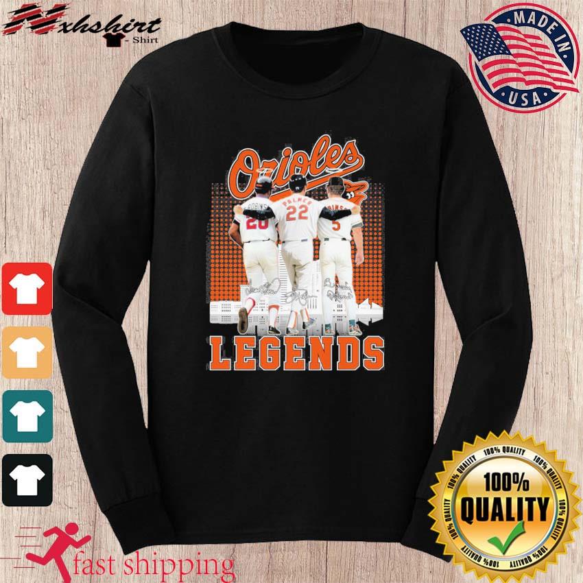 Brooks Robinson Baltimore Orioles baseball shirt, hoodie, sweater, long  sleeve and tank top