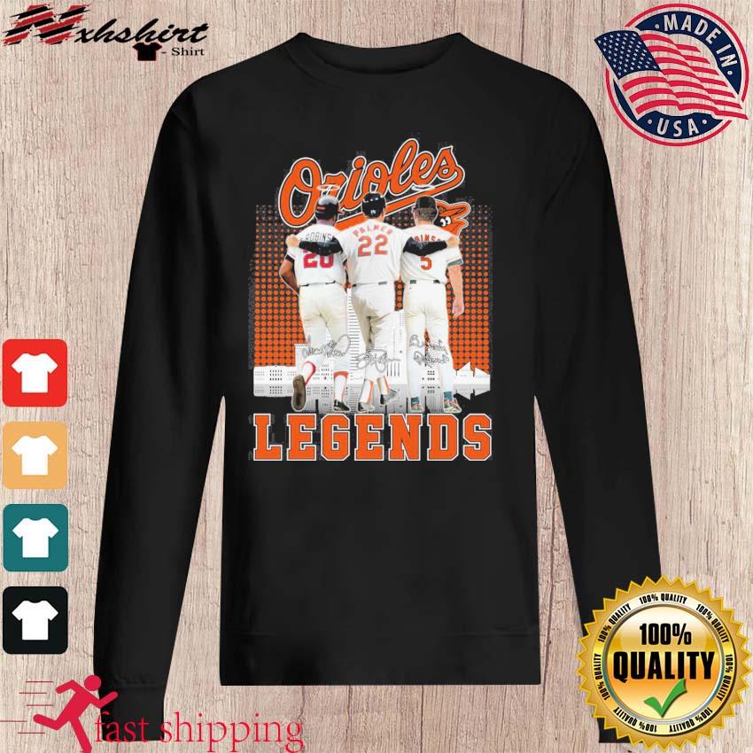 Brooks Robinson Orioles shirt, hoodie, sweater, long sleeve and tank top