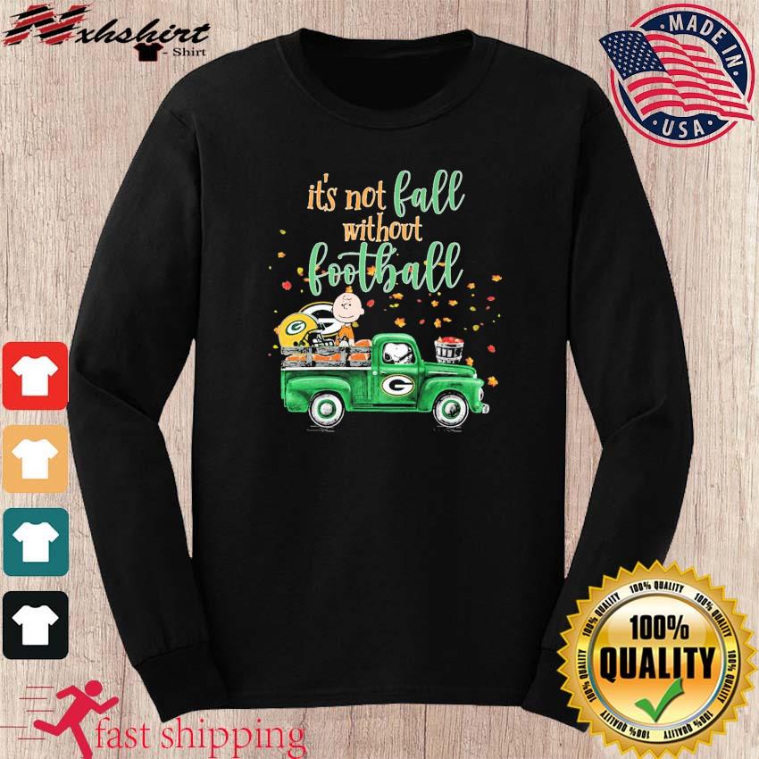 Green Bay Packers Christmas Snoopy shirt, hoodie, sweater, long sleeve and  tank top