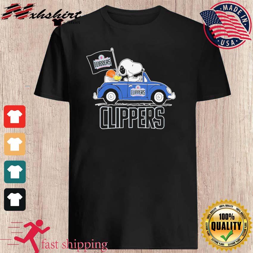 Snoopy Woodstock The Peanuts Los Angeles Dodgers Baseball Shirt