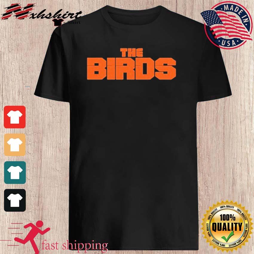 The Birds Are Coming Baltimore Orioles Shirt, hoodie, sweater, long sleeve  and tank top