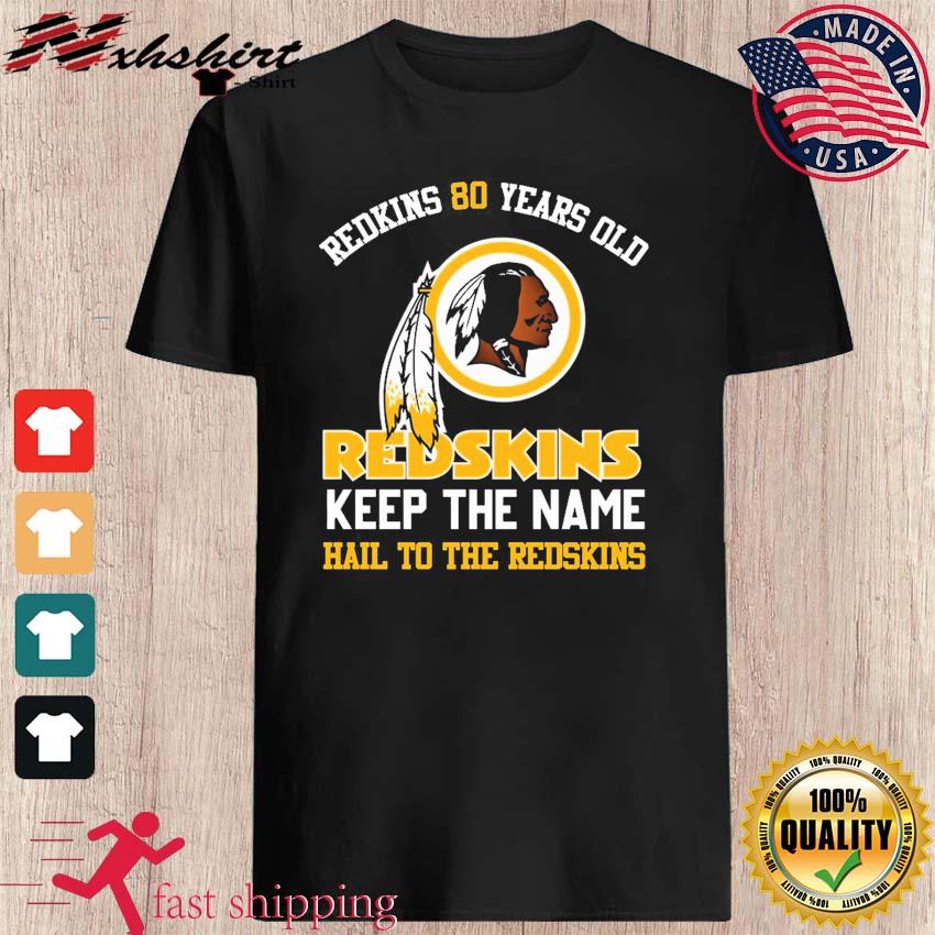 Hail to the Redskins