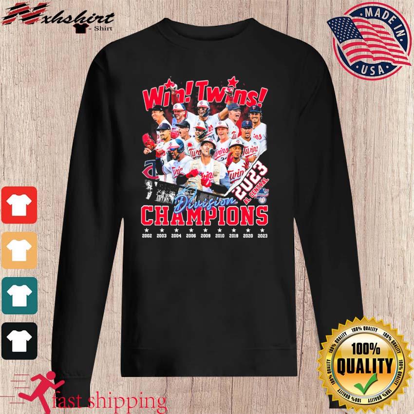 2023 First Half Division Champions Shirt