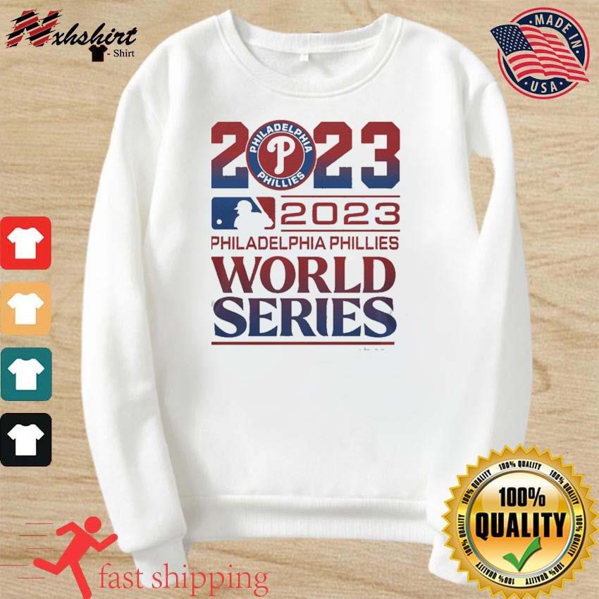 The Philadelphia Phillies 2022 World Series Bound Shirt - Limotees