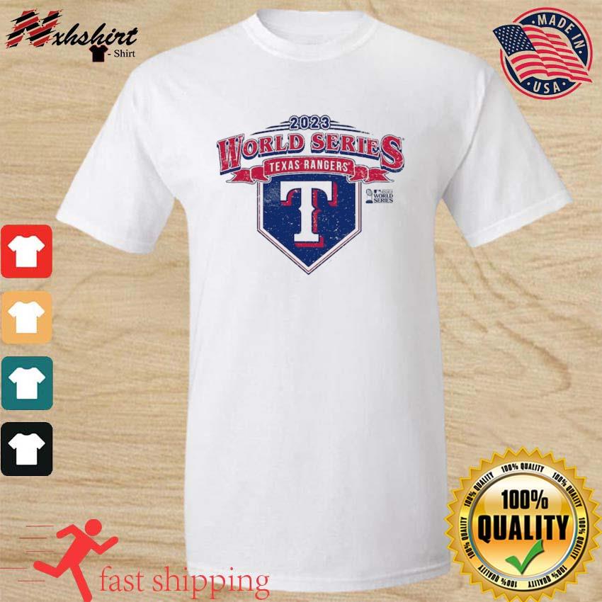 Texas Rangers 2023 World Series Champions Shirt, hoodie, sweater, long  sleeve and tank top