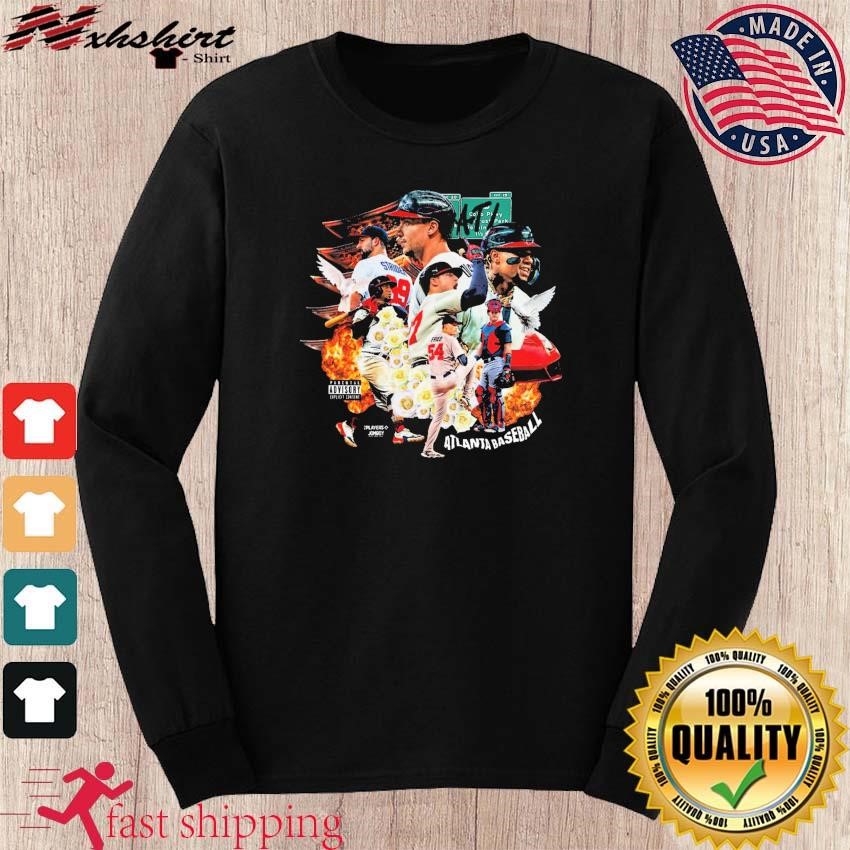 Official That atlanta culture atlanta braves baseball T-shirt, hoodie, tank  top, sweater and long sleeve t-shirt