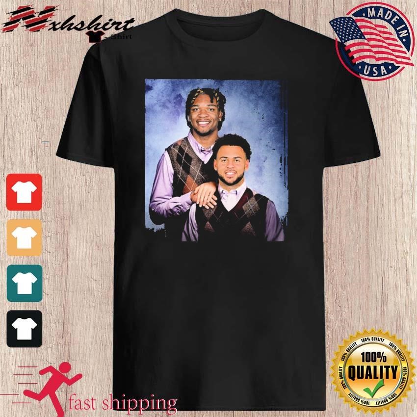 Anthony Richardson Michael Pittman Jr. Step Brothers Shirt