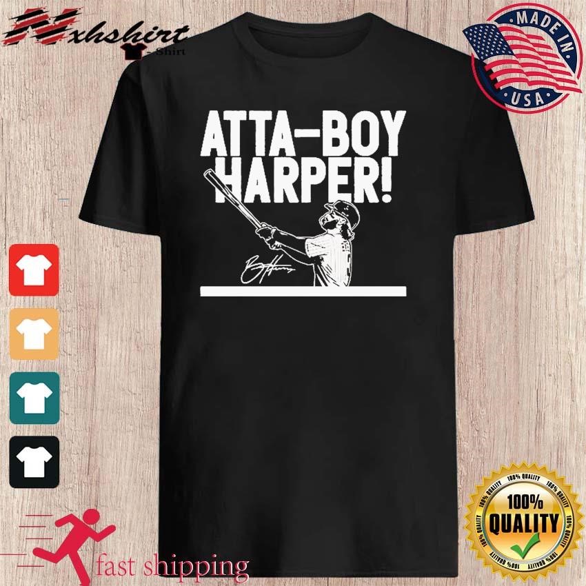Trendy Bryce Harper Signature t-shirt, hoodie, sweater and long sleeve