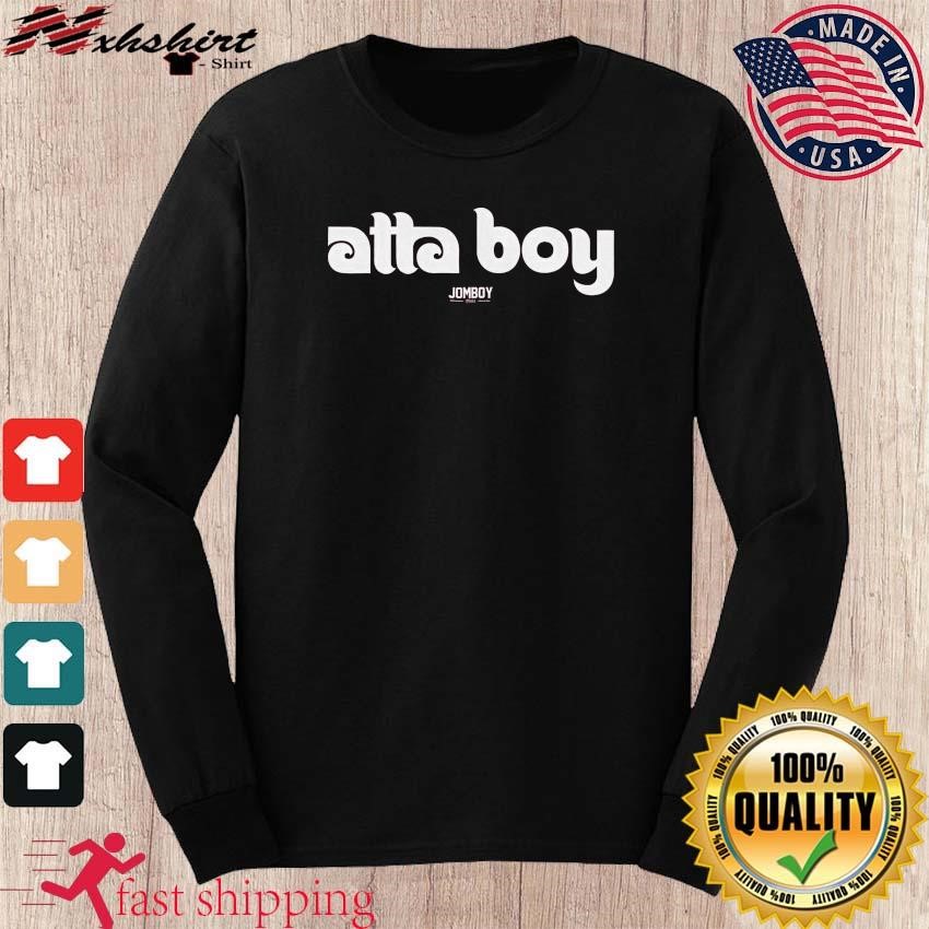 Atta-Boy Bryce Bryce Baby Shirt