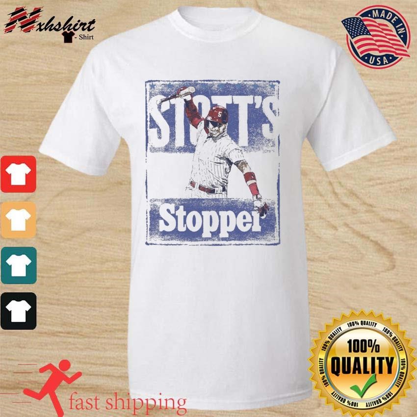 Official bryson stott philadelphia phillies him T-shirt, hoodie, tank top,  sweater and long sleeve t-shirt