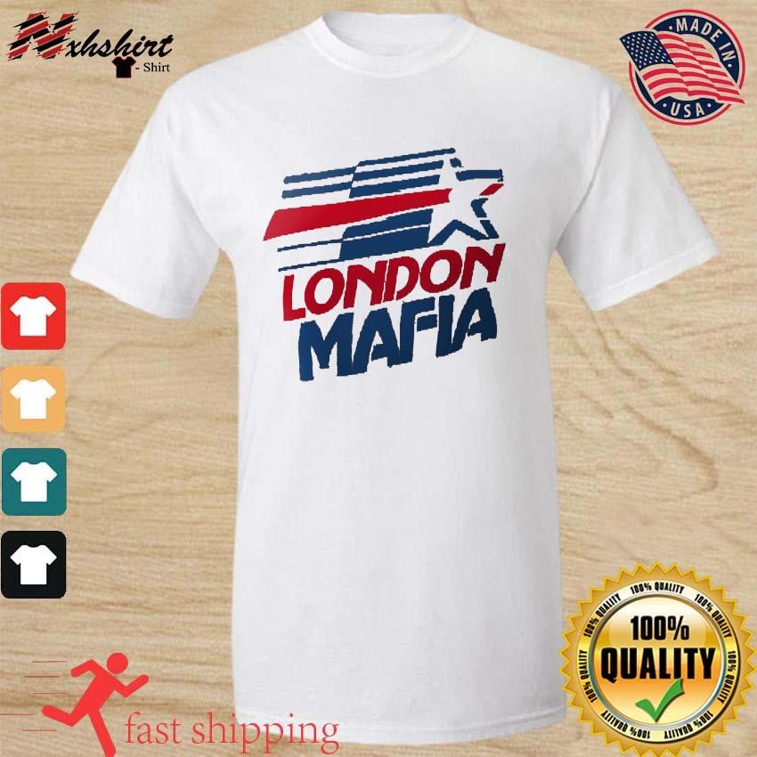 GIII Starter Bills London Mafia T-Shirt