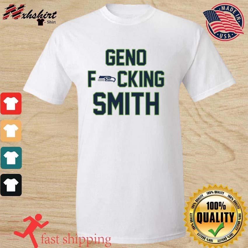 Seattle Seahawks Geno Smith Geno Shirt,Sweater, Hoodie, And Long Sleeved,  Ladies, Tank Top