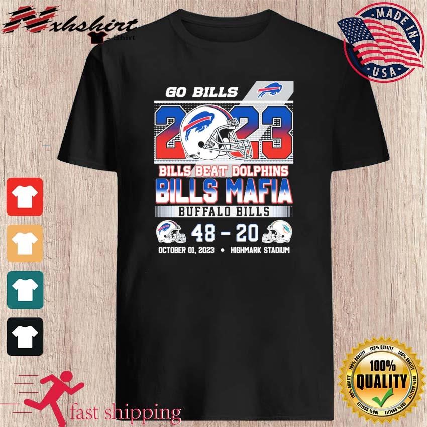 Bills beat Dolphins 48-20