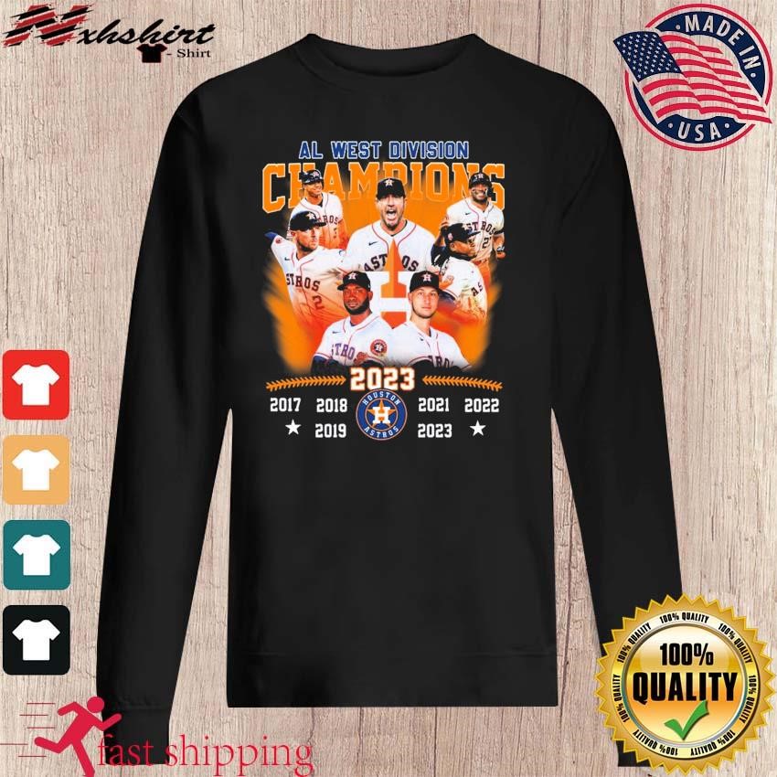 Houston City 2022 World Series Champions Houston Astros 2017 2019 2021 2022  shirt, hoodie, sweater, long sleeve and tank top