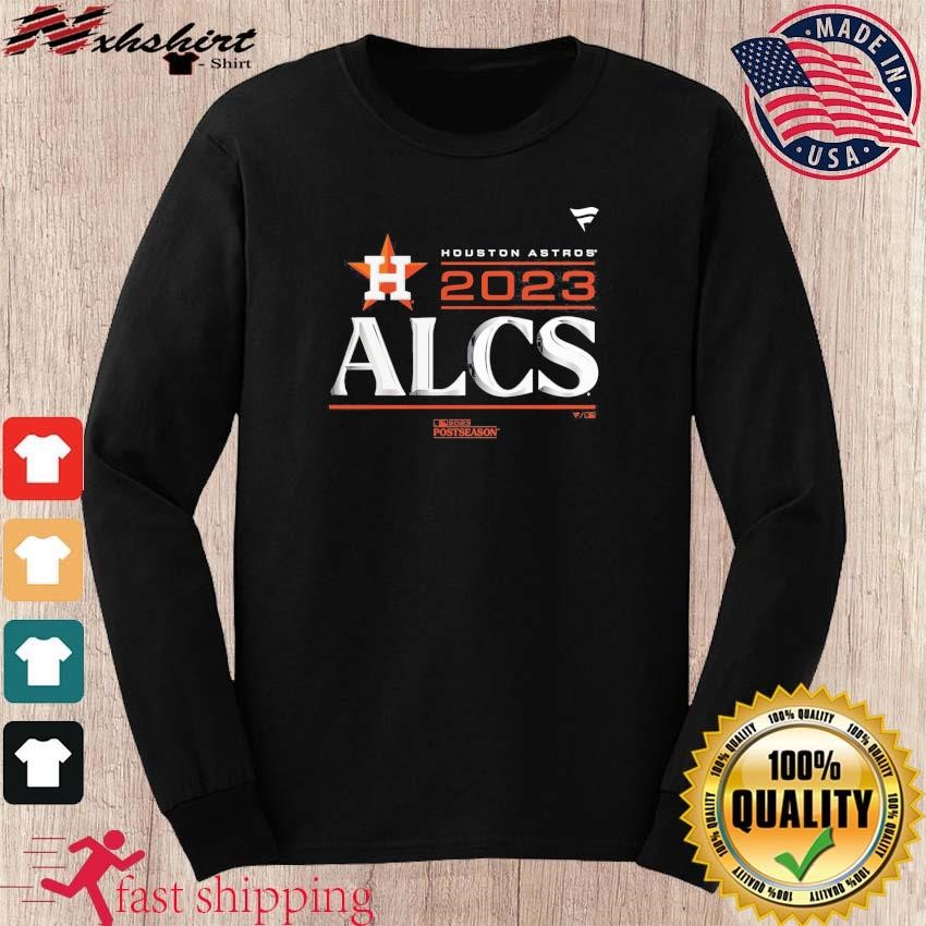 Original Houston Astros ALCS Division Series 2023 Postseason shirt
