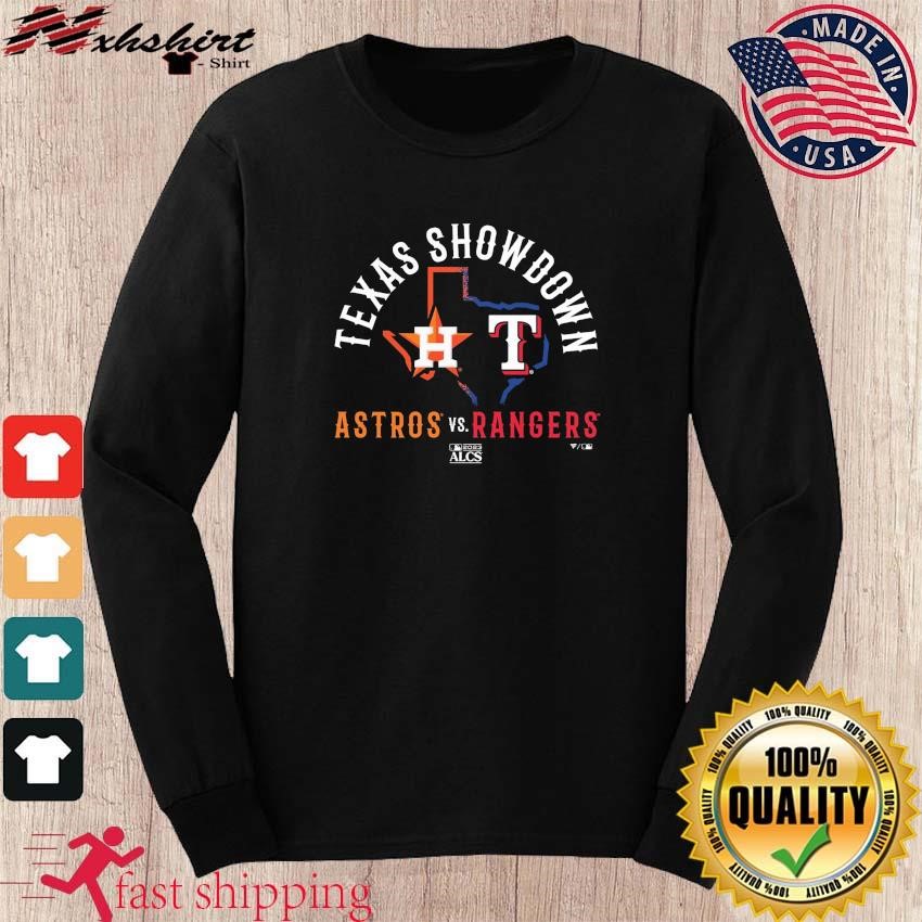 Houston Astros Vs Texas Rangers 2023 Alcs Matchup Texas Showdown T