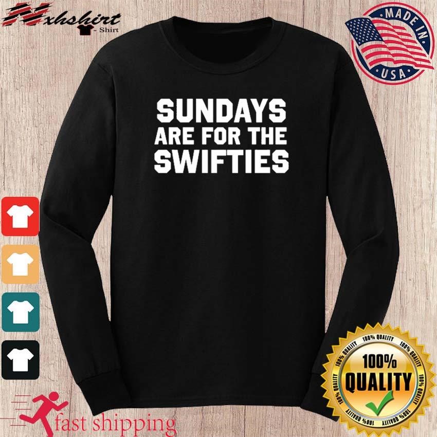 Swiftie Chiefs T-Shirt