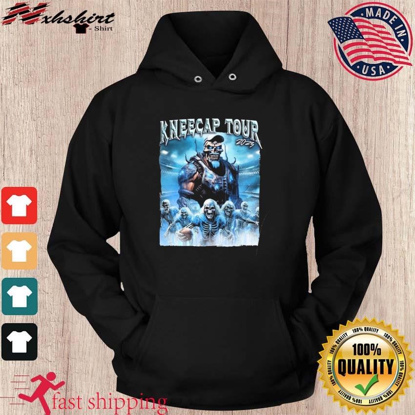 Kneecap Season Detroit Football Tee Shirt Hoodie Tank-Top Quotes