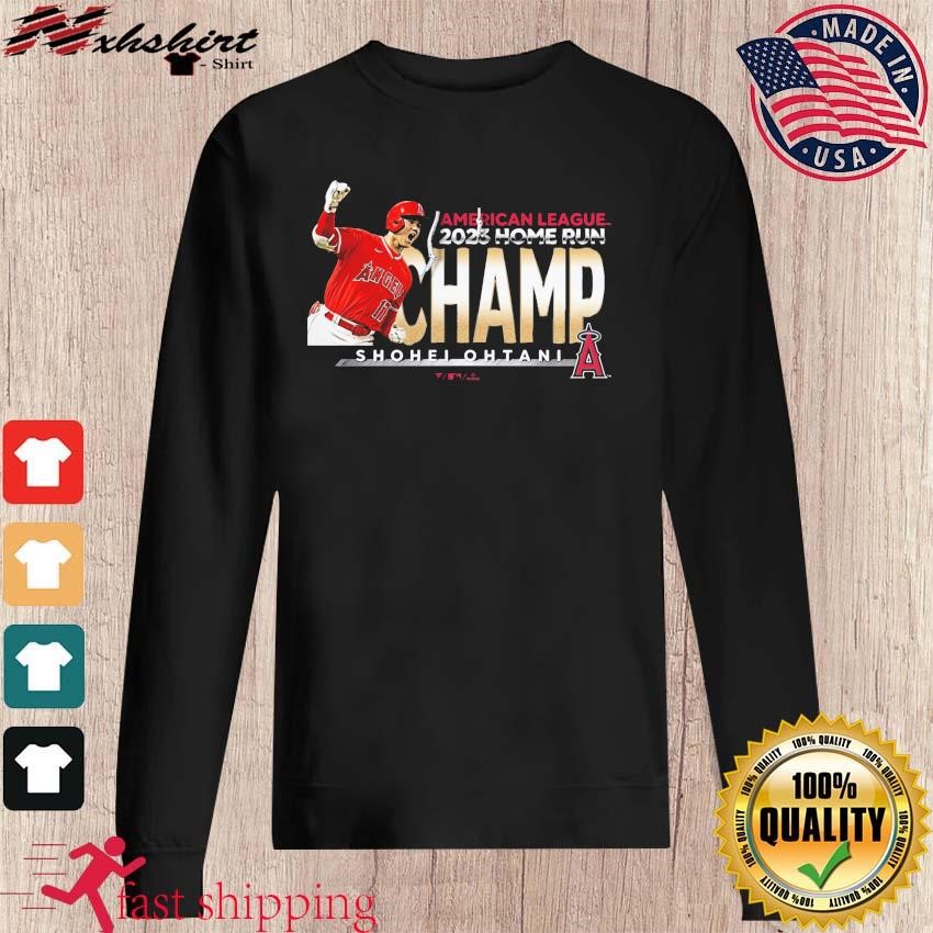 Shohei Ohtani Los Angeles Angels the greatest Sho on Earth 2023 shirt,  hoodie, sweater, long sleeve and tank top