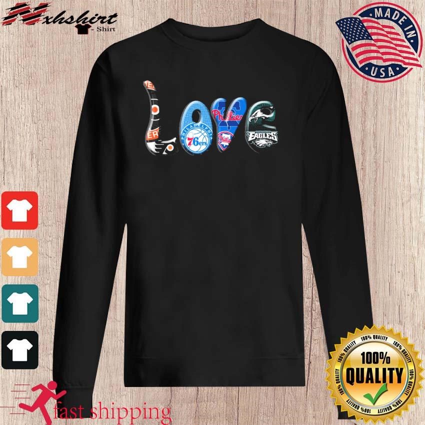 I'm A Simple Man Eagles Phillies And 76ers Shirt - Bring Your