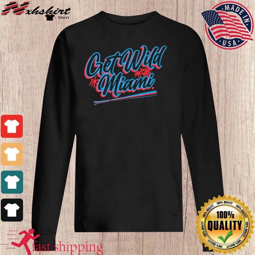 Store Gousclothing on X: Miami Marlins Get wild miami official shirt Visit  Home page:  Click here to buy it:    / X