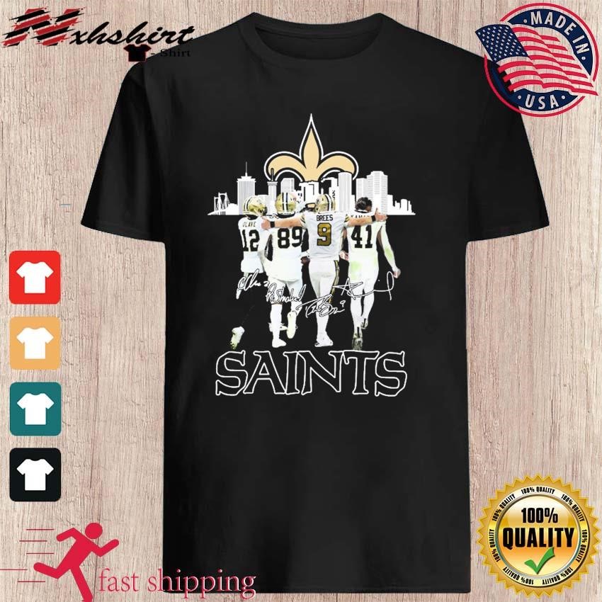 Alvin Kamara New Orleans Saints shirt, hoodie, sweater and long sleeve