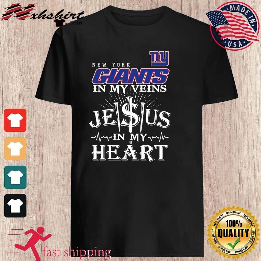 New York Giants Be Giant Shirt, hoodie, sweater, long sleeve and tank top