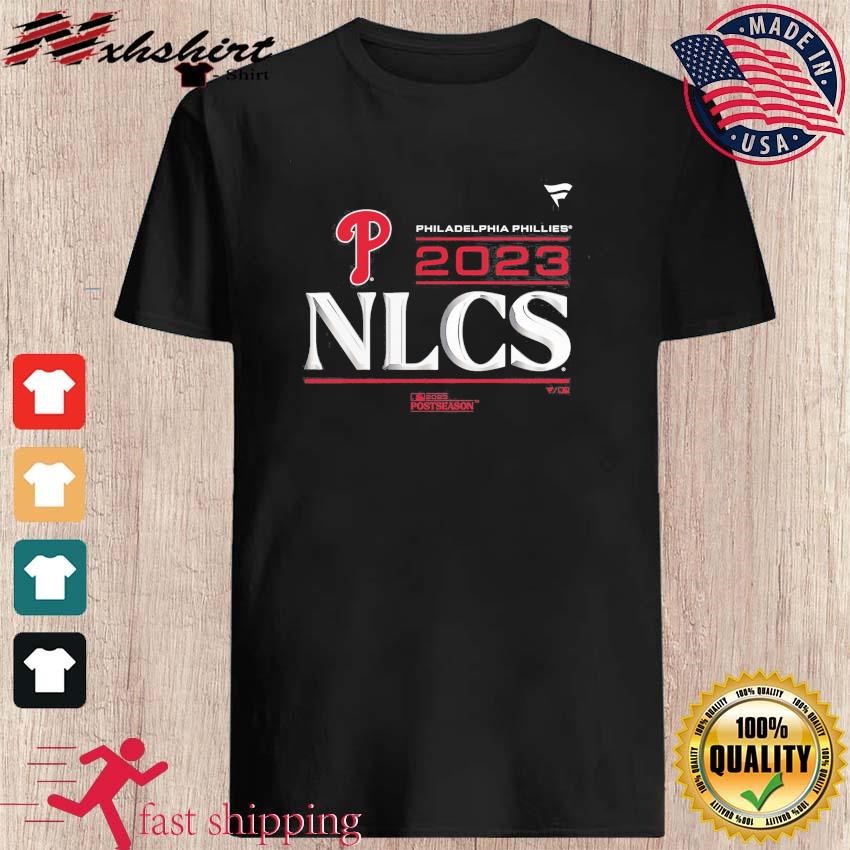 Eletees Philadelphia Phillies nlcs Postseason Shirt 2023