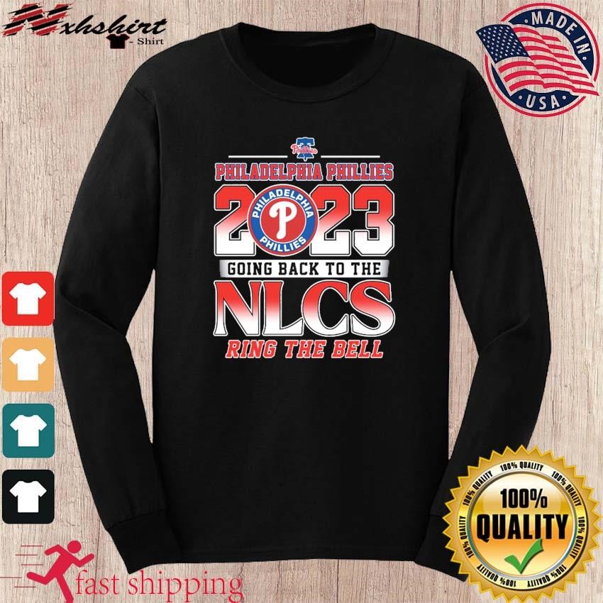 Men's philadelphia Phillies ring the bell 2023 shirt, hoodie, sweater, long  sleeve and tank top