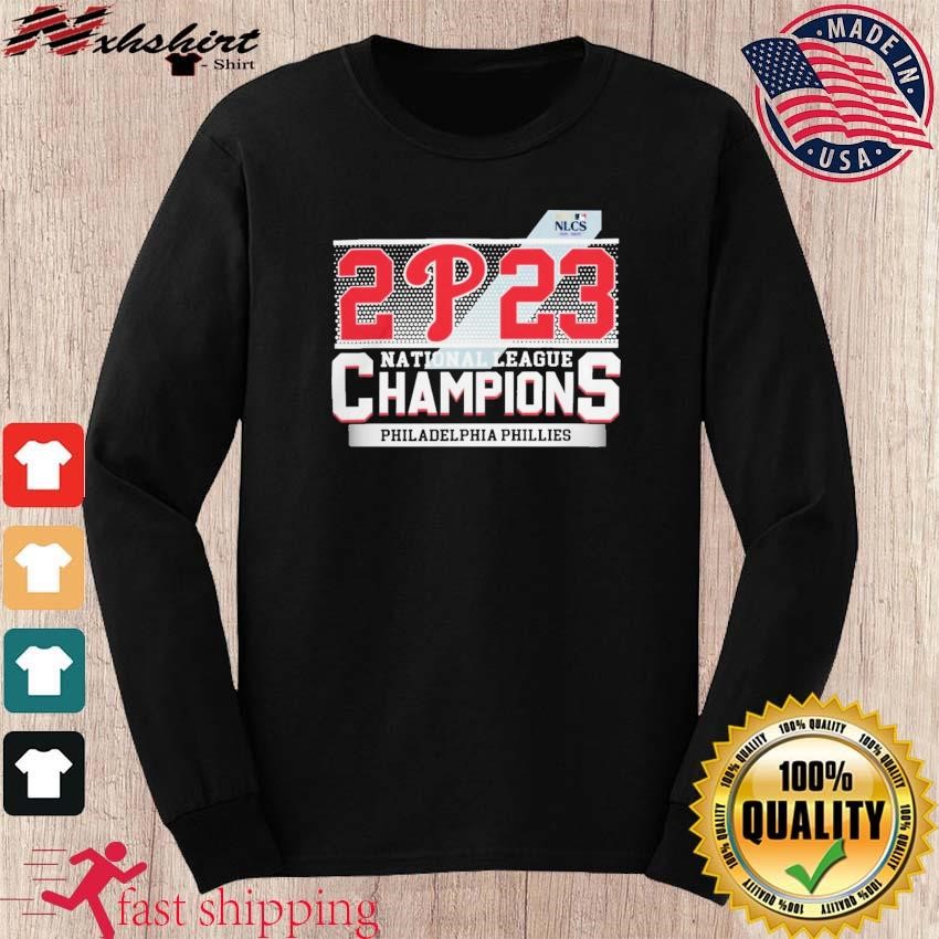 2023 Phillies Nlcs Champions Shirt, hoodie, longsleeve, sweatshirt