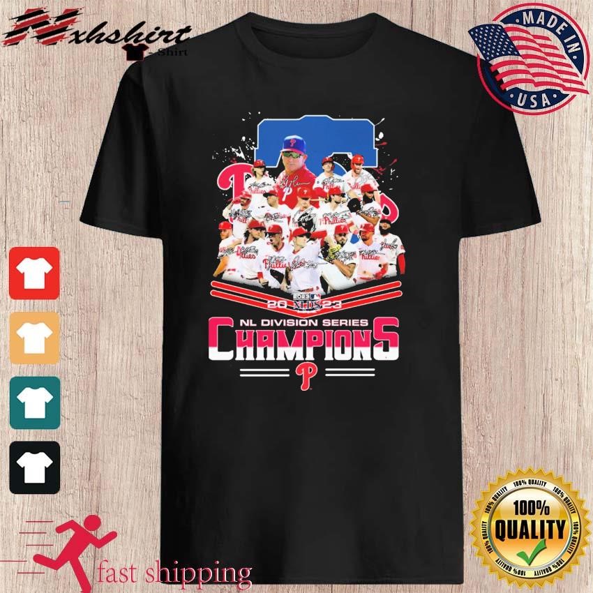 Philadelphia Phillies vs Houston Astros World Series National League Champs  2023 shirt - Teecheaps