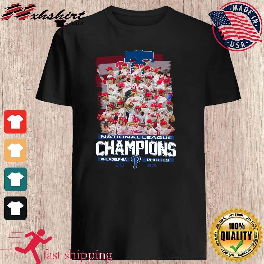 Philadelphia Phillies National League retro logo T-shirt, hoodie, sweater,  long sleeve and tank top