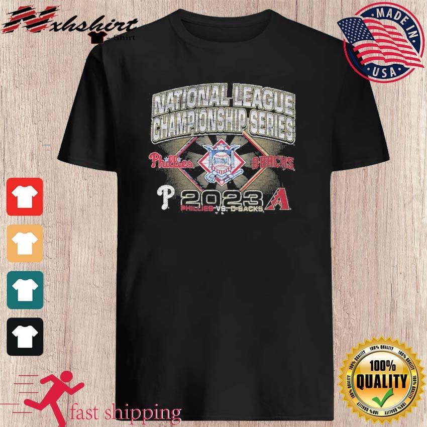 2023 Philadelphia Phillies Division Series championship gear: T