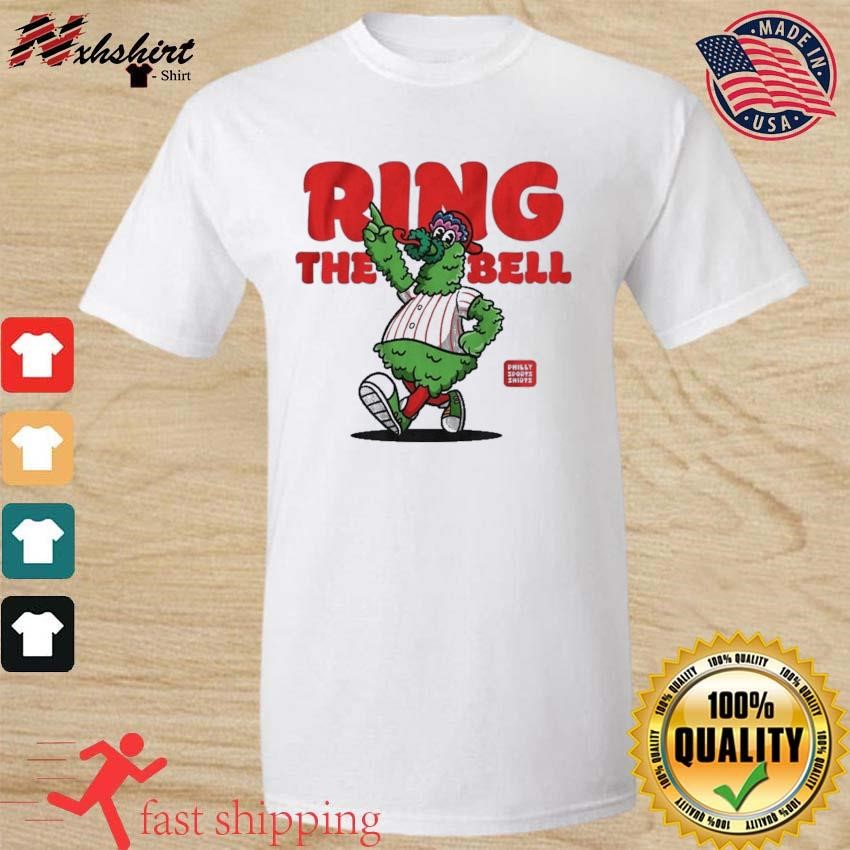 Vintage Philly Phanatic T-shirt-2XL