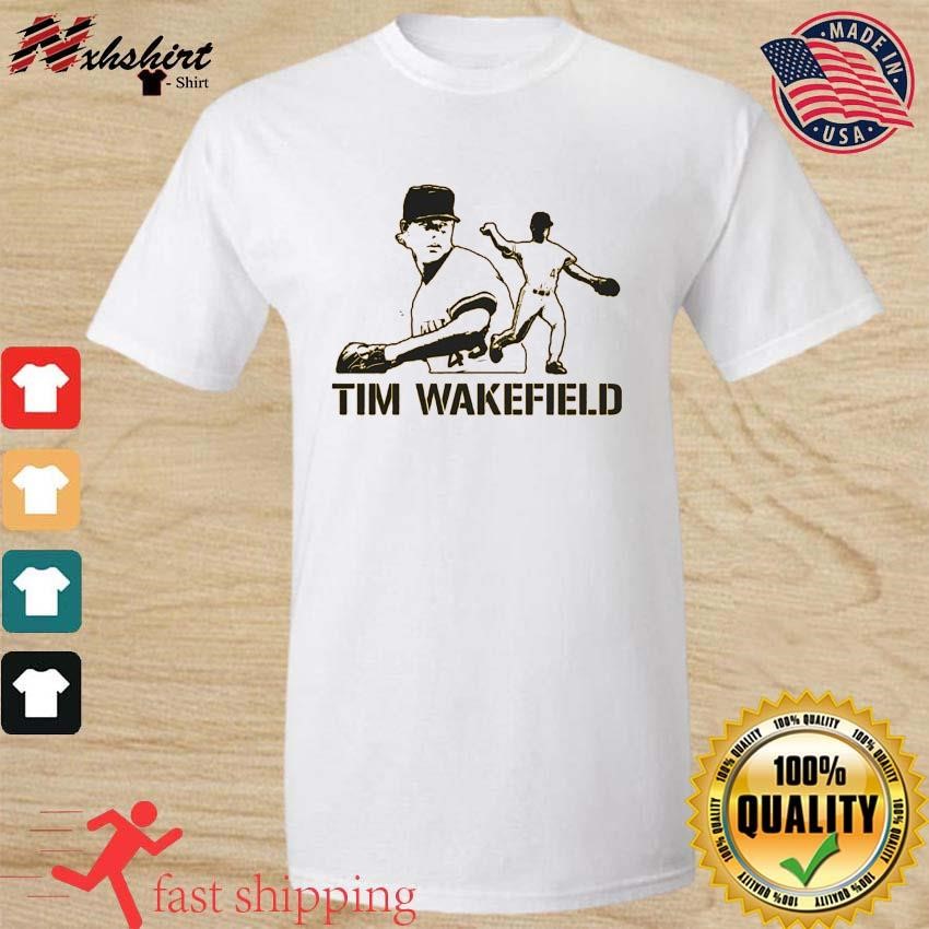 Rip Tim Wakefield 1966-2023 Pittsburgh Pirates Shirt, hoodie, sweater, long  sleeve and tank top