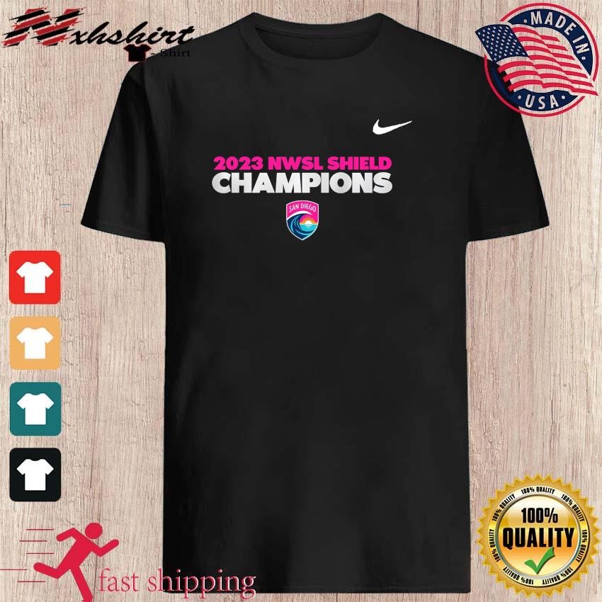 2023 NWSL Challenge Cup Champion Tee