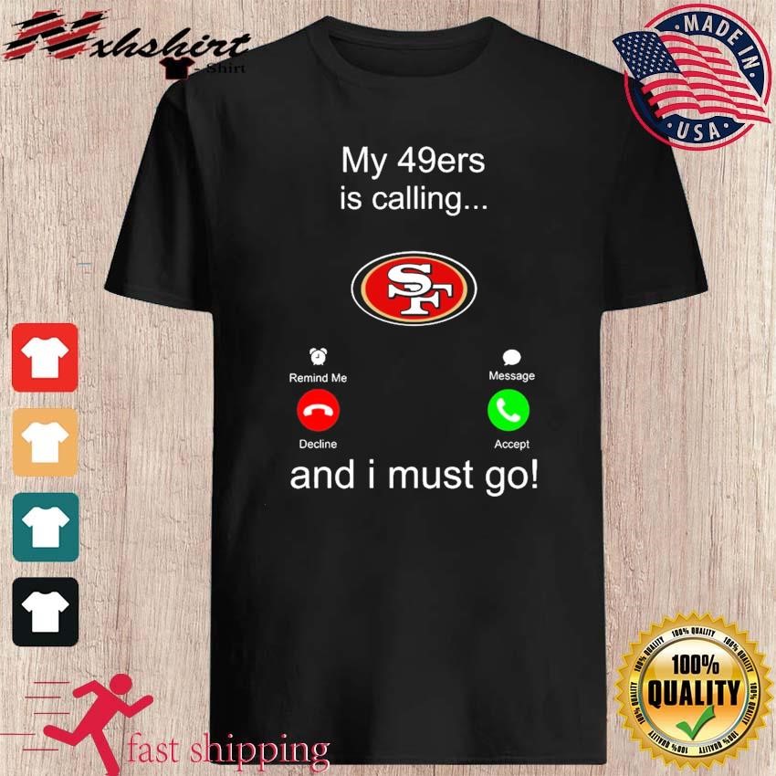 San Francisco 49ers Sweatshirt, T-shirt, Hoodie - THE LOOKERR