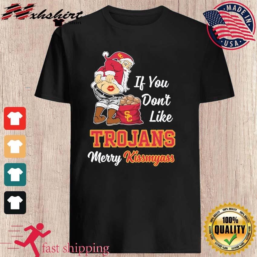 If You Don't Like Kansas City Chiefs Merry Kissmyass funny Santa Christmas  T-shirt, hoodie, sweater, long sleeve and tank top