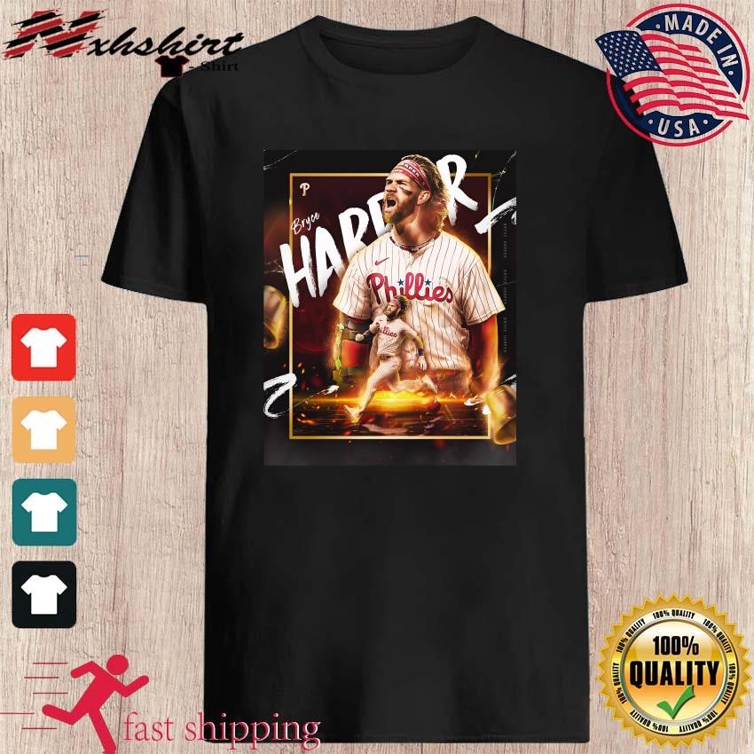 Official Happy Birthday Bryce Harper Shirt, hoodie, sweater, long sleeve  and tank top