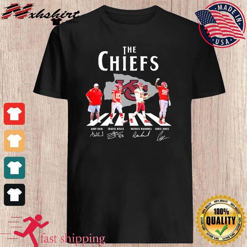 Travis Kelce Patrick Mahomes Chris Jones Kingdom 2022 Conference Champions  shirt, hoodie, sweater, long sleeve and tank top