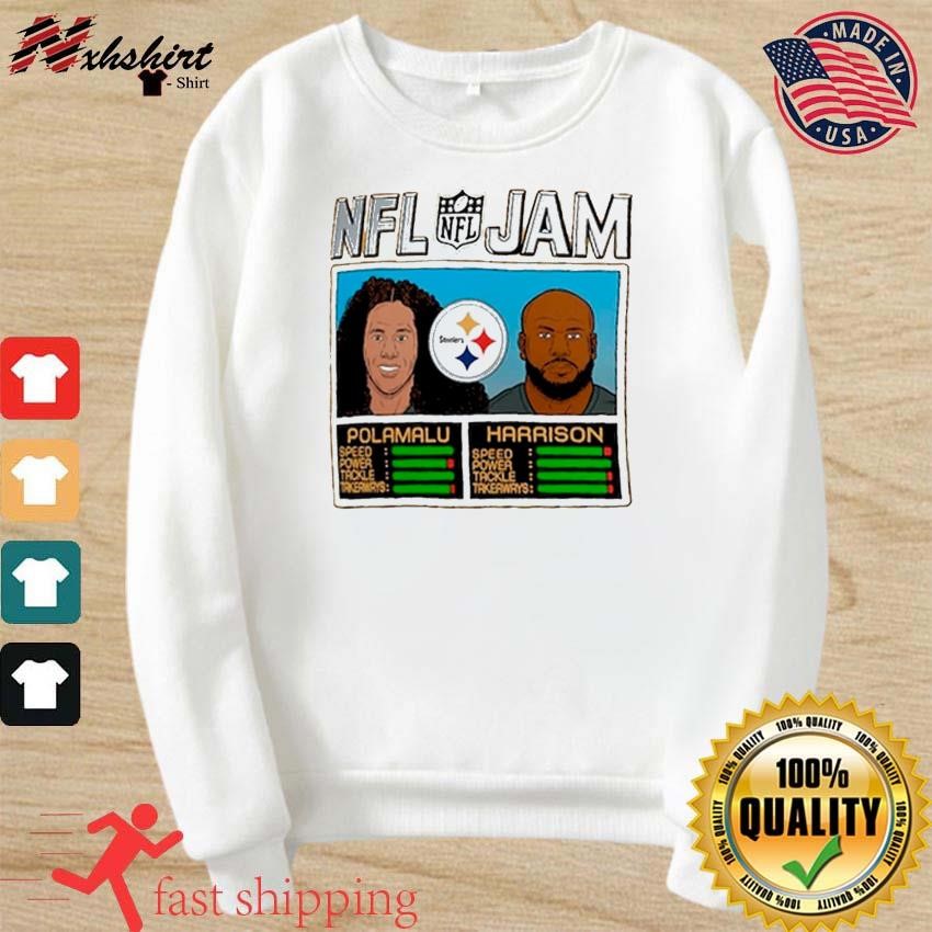 Pittsburgh Steelers Crewneck Sweatshirt - Happy Spring Tee