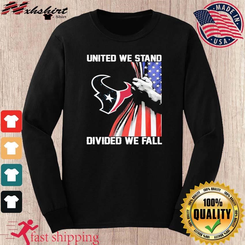 United We Stand Divided We Fall Jacksonville Jaguars Shirt, hoodie