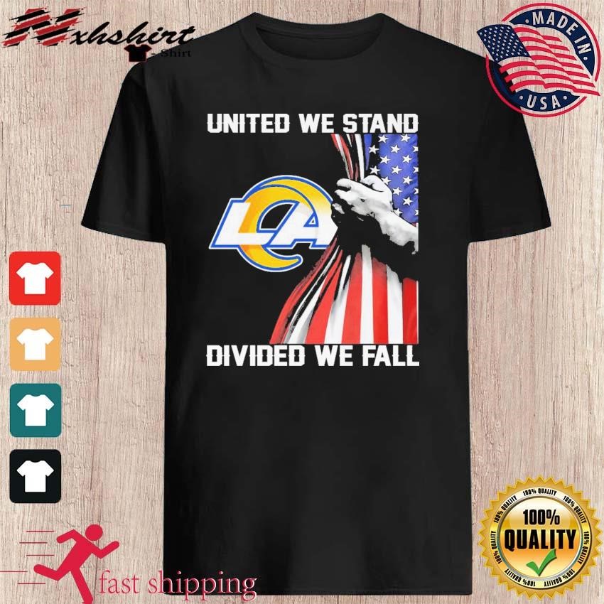 Chicago White Sox united we stand divided we fall American flag