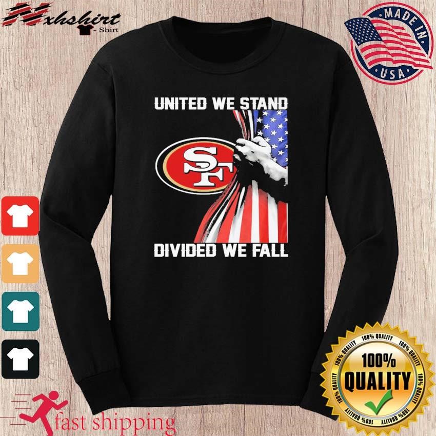 49ers shirt long sleeve