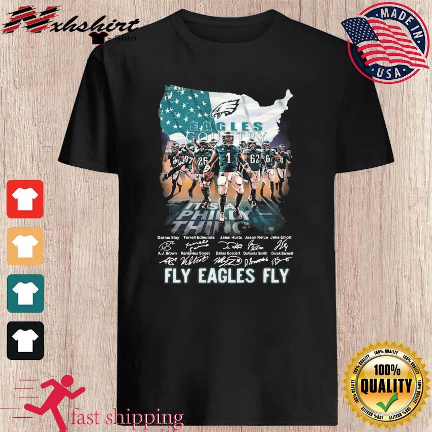 Its a Philly Thing Shirt Philadelphia Eagles Logo Sweatshirt - Best Seller  Shirts Design In Usa