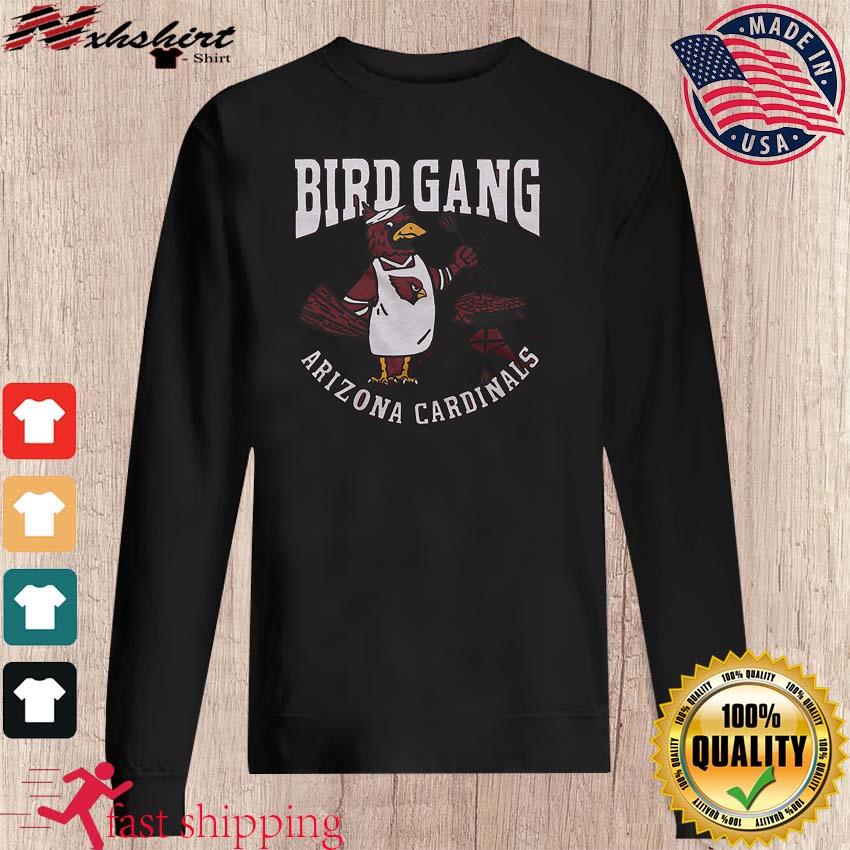 Arizona Cardinals Bird Gang T Shirt