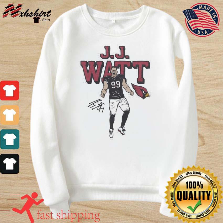 Jj Watt T-Shirts for Sale