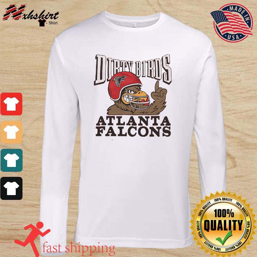 Official Atlanta falcons dirty birds T-shirt, hoodie, tank top