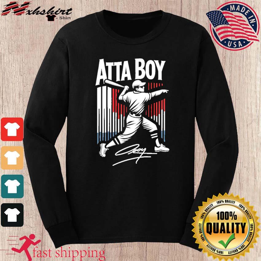 Atta boy Harper Bryce Harper Philadelphia MLBPA shirt, hoodie