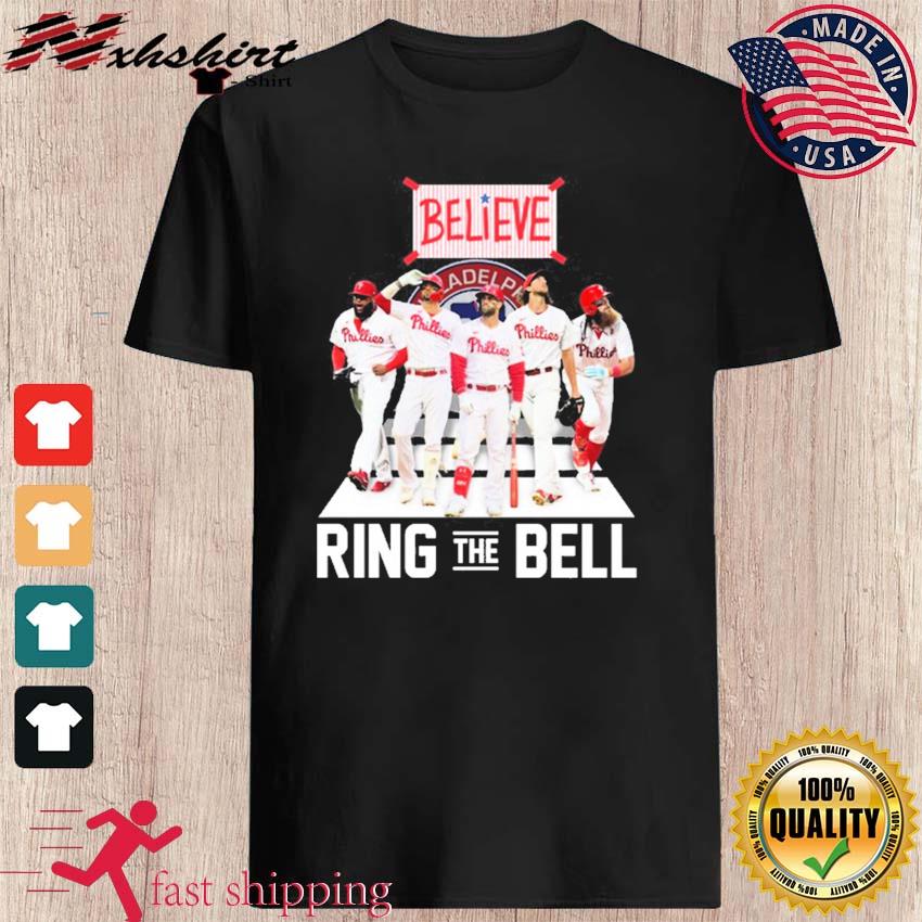 Men's philadelphia Phillies ring the bell 2023 shirt, hoodie, sweater, long  sleeve and tank top